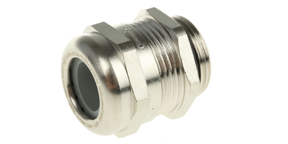 Product image for Schmersal EX VS M20 x 1.5 Screw Plug for AZM415 Safety Switch