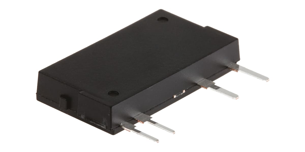 Product image for PhotoMOS SIL4 relay,SPNO 100V 2A