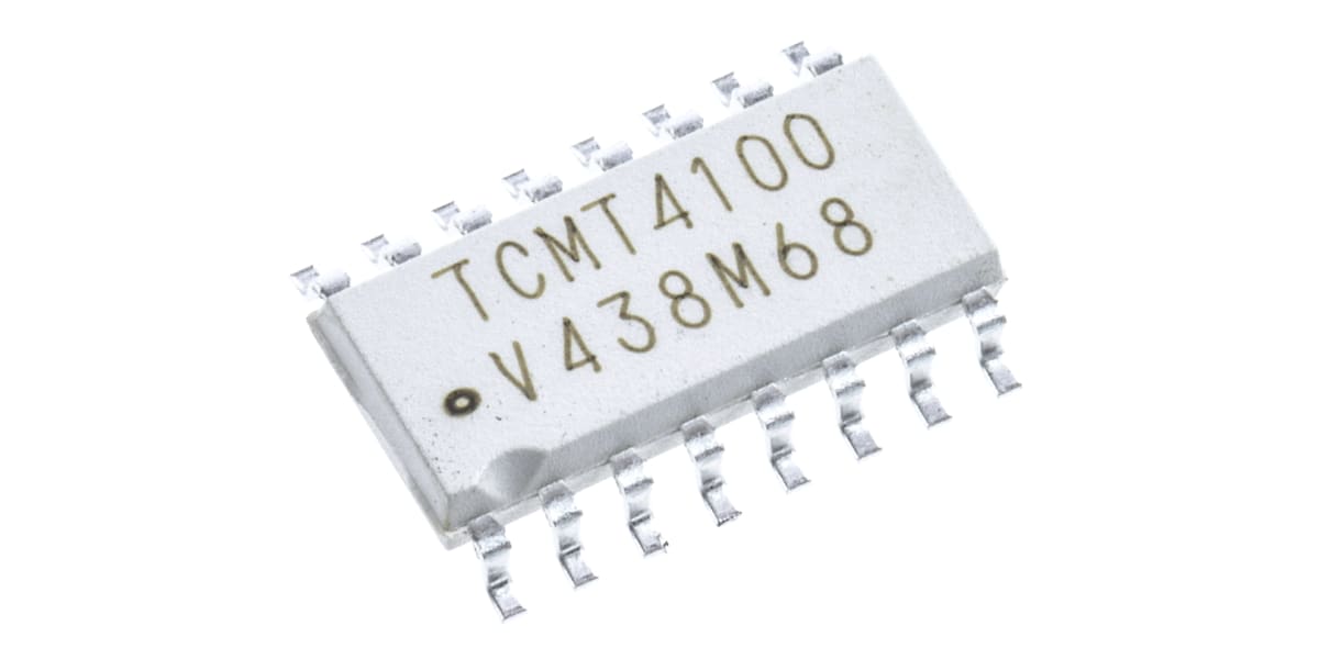 Product image for Optocoupler Transistor O/P 1-CH