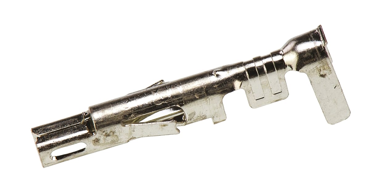 Product image for female terminal, 18-20AWG, tin, loose