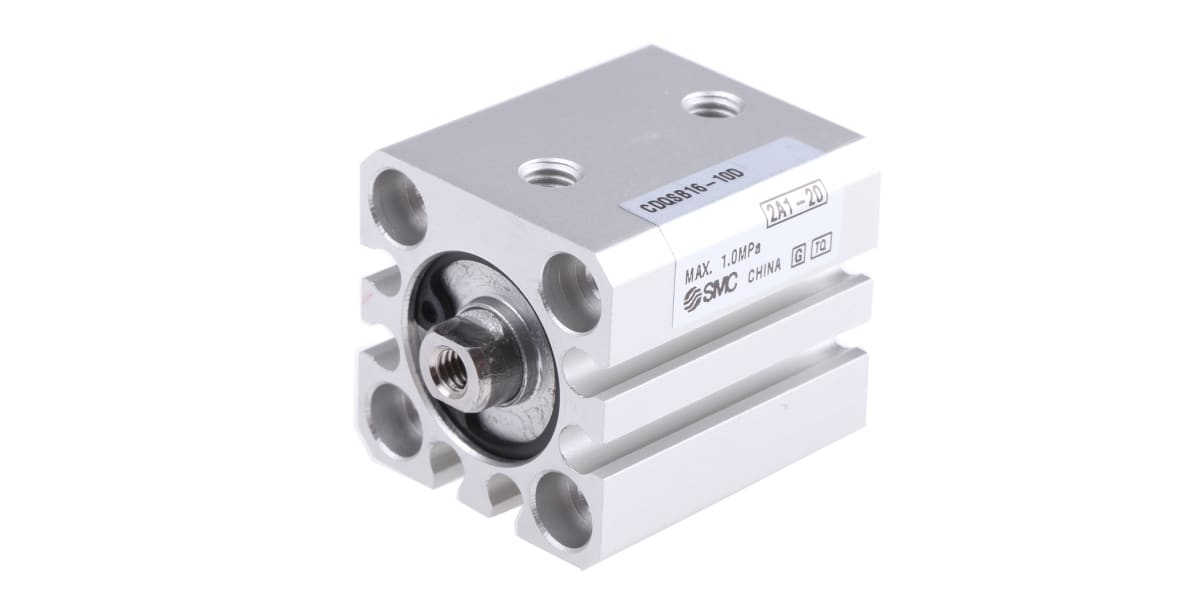 Product image for Compact Cylinder, CQS 16mm/10mm