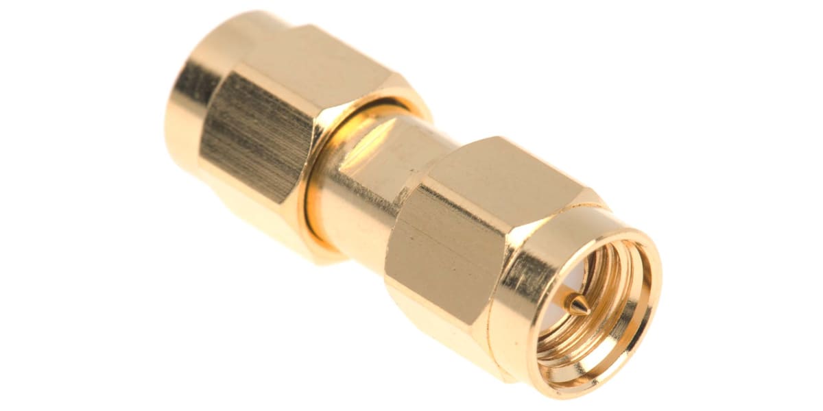 Product image for SMA ADAPTOR PLUG-PLUG