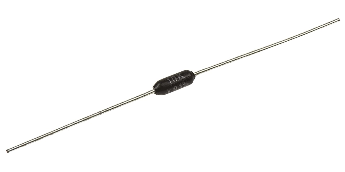 Product image for HOLCO Axial resistor, 0.25W, 10K