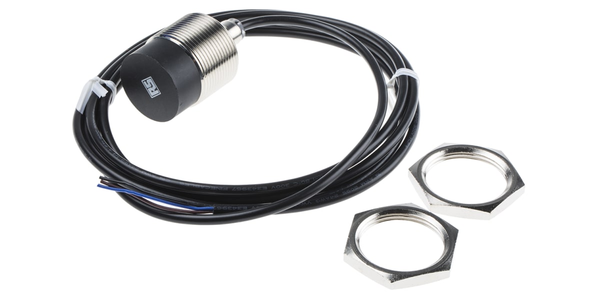 Product image for Inductive Sensor, M30, NPN, Sn 15mm, 2M