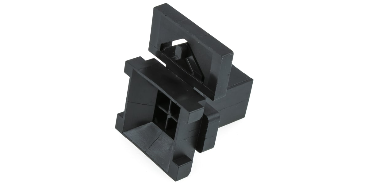 Product image for Molex, Micro-Fit BMI Male Connector Housing, 3mm Pitch, 4 Way, 2 Row