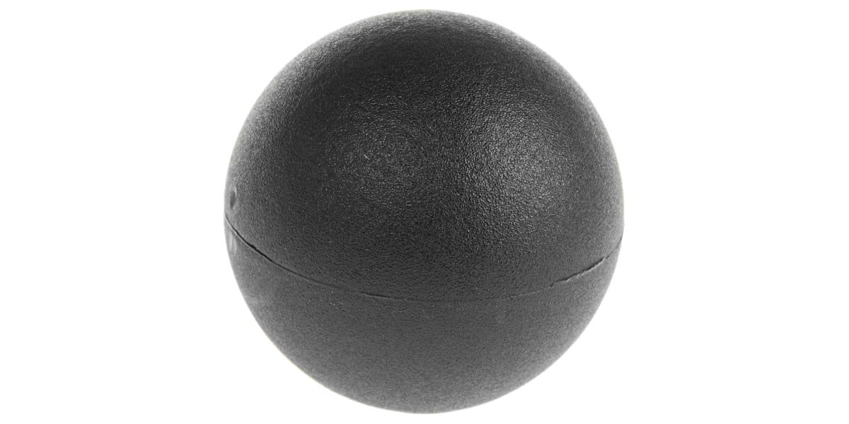 Product image for Threaded Ball Knob,M8x40mm dia.
