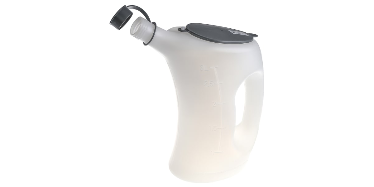 Product image for Pressol Measure w/ Lid and Flex Spout 3L