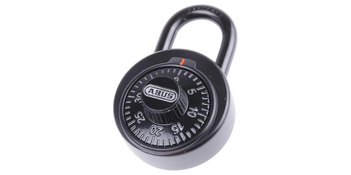 Product image for DIAL COMBINATION KEY CONTROL PADLOCK