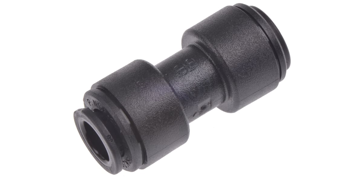 Product image for 8MM EQUAL STRAIGHT CONNECTOR