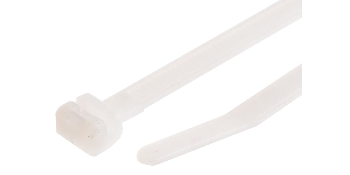 Product image for CABLE TIE 4.6X180