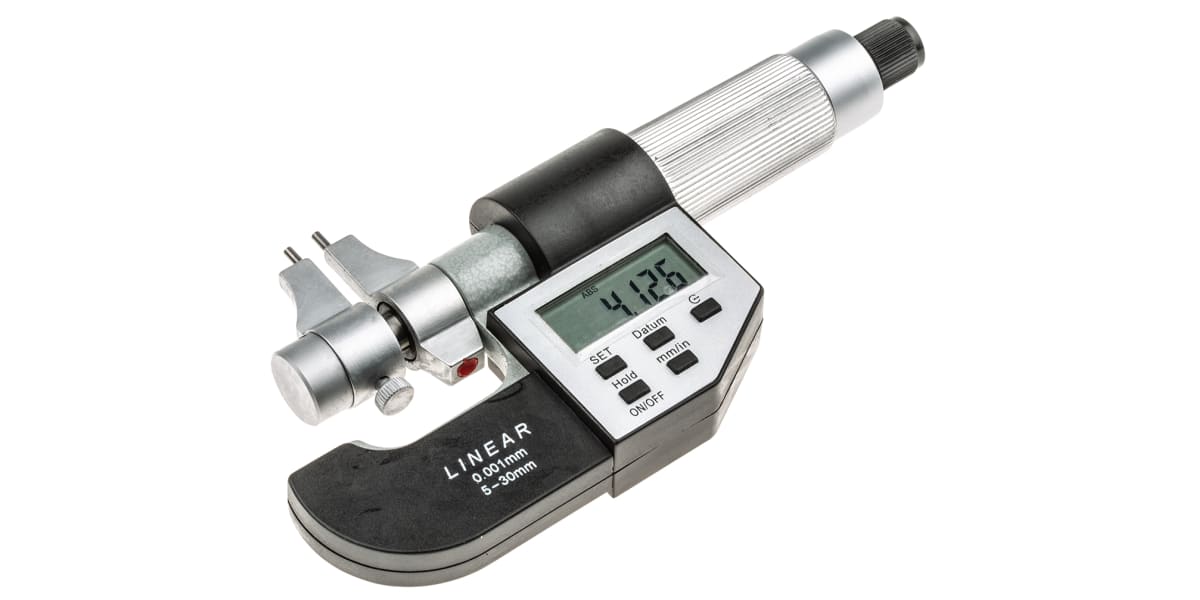 Product image for Internal Digital Electronic Micrometer