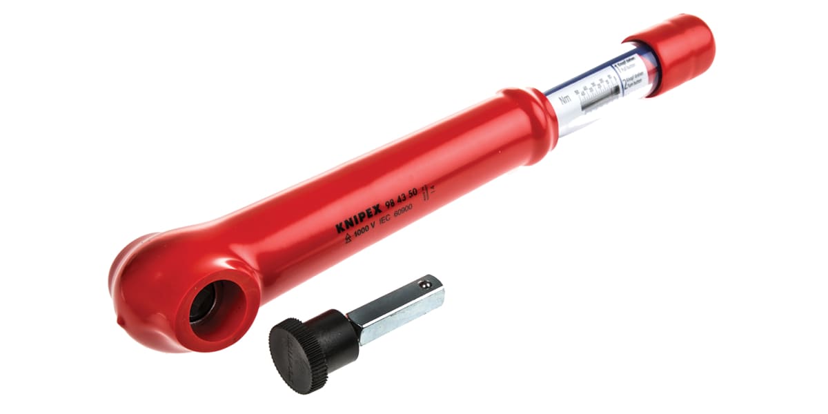 Product image for 1000V Torque Wrenches 1/2"