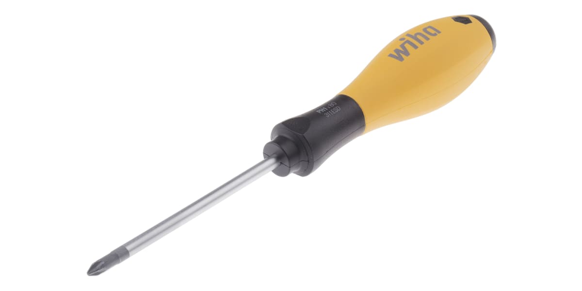 Product image for ESD SoftFinish phillips screwdriver PH 1