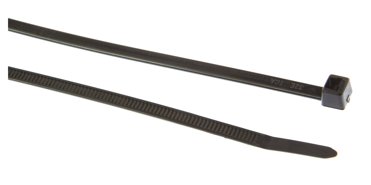 Product image for Cable tie PA66 390x4.6mm UV resistant