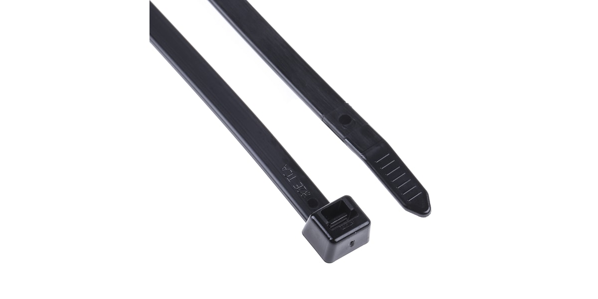 Product image for Cable tie PA66 300x7.6mm UV resistant