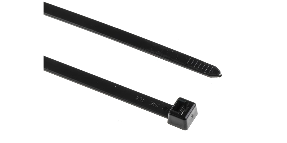 Product image for Cable tie PA66 460x7.6mm UV resistant