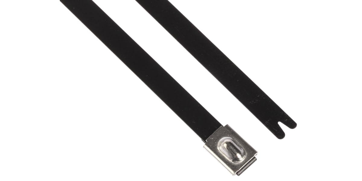 Product image for Cable tie 316 st.steel 362x7.9mm coated