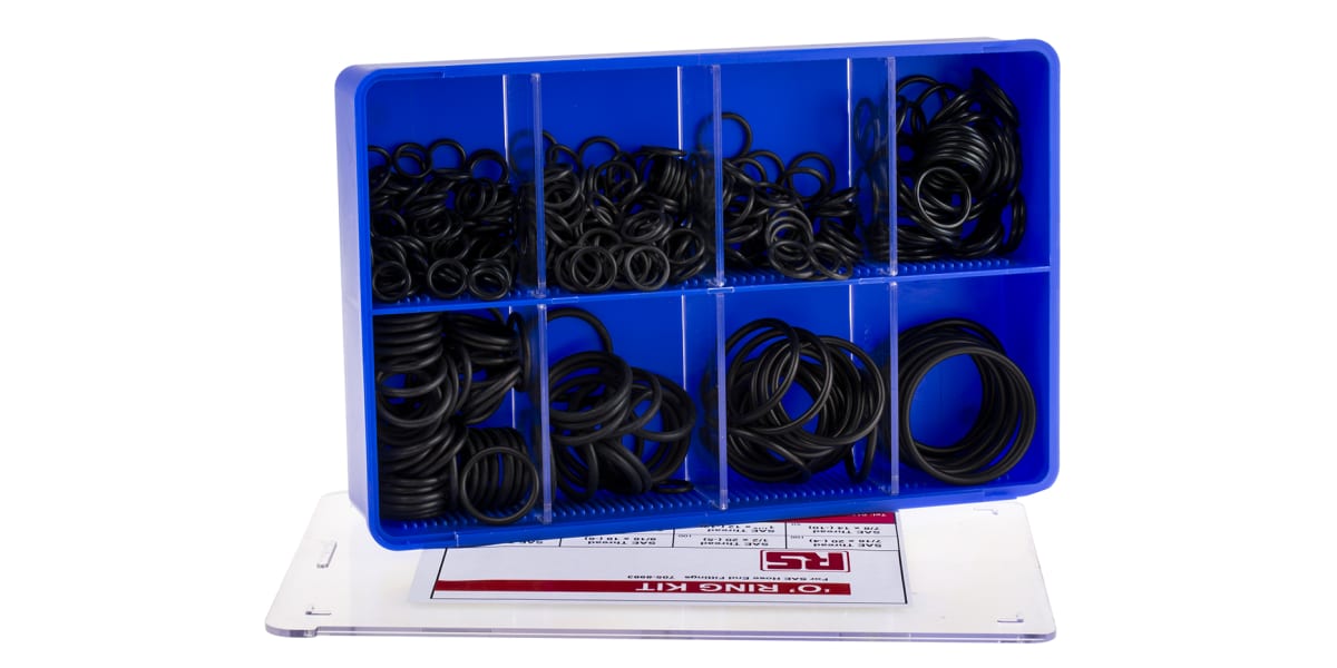 Product image for O-Rings kit for SAE Hose end fittings