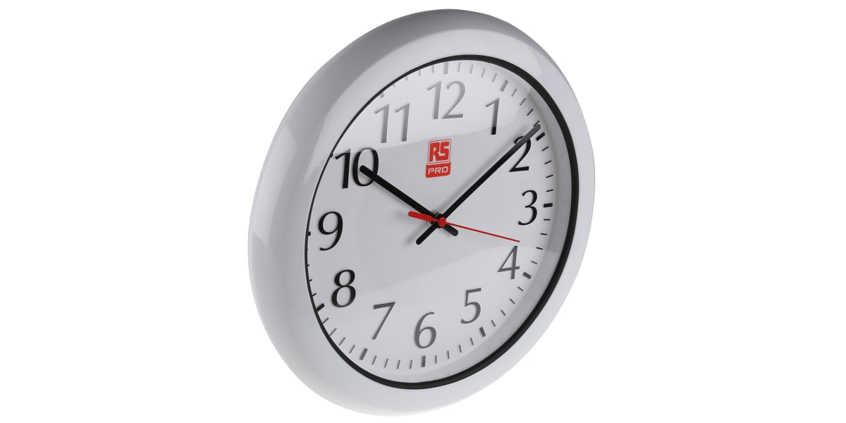 Product image for 30cm waterproof clock