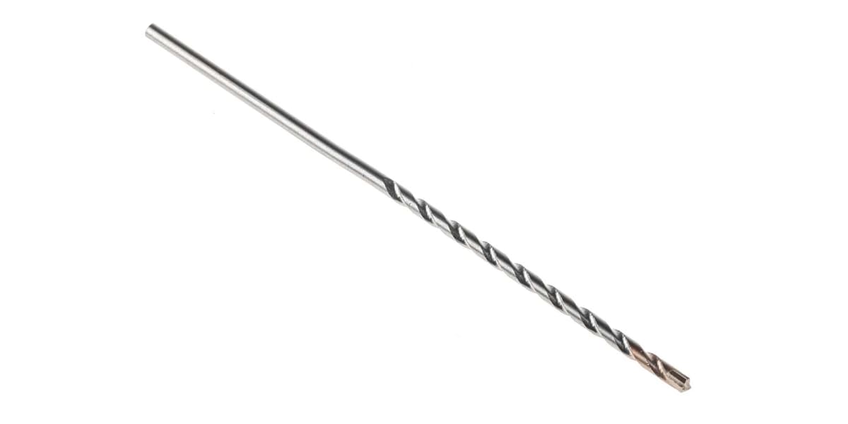 Product image for DeWALT Carbide Tipped Twist Drill Bit, 3.5mm x 113 mm