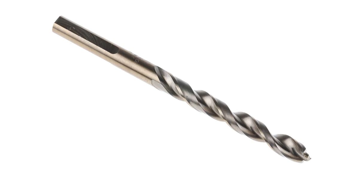 Product image for DeWALT HSCo Twist Drill Bit, 8mm x 117 mm