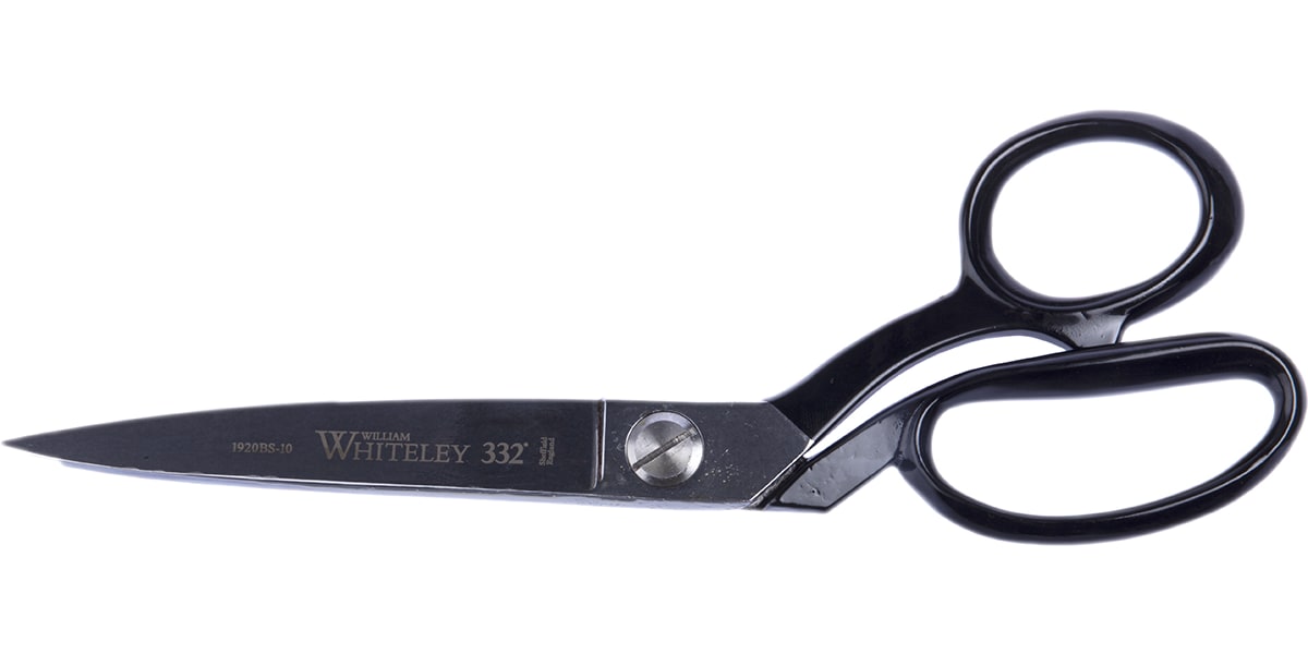 Product image for SIDEBENT SCISSOR 10"