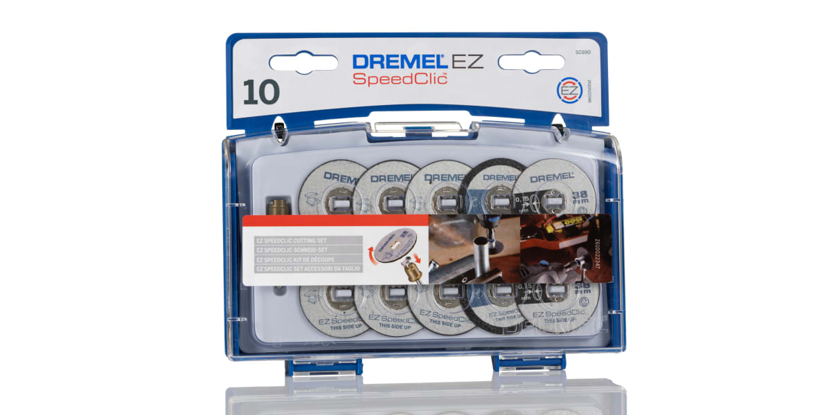 Dremel Sanding Bit, for use with Dremel Tools - RS Components Vietnam