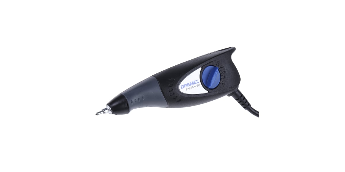 Product image for Dremel F0130290JN Corded Engraving Tool, UK Plug