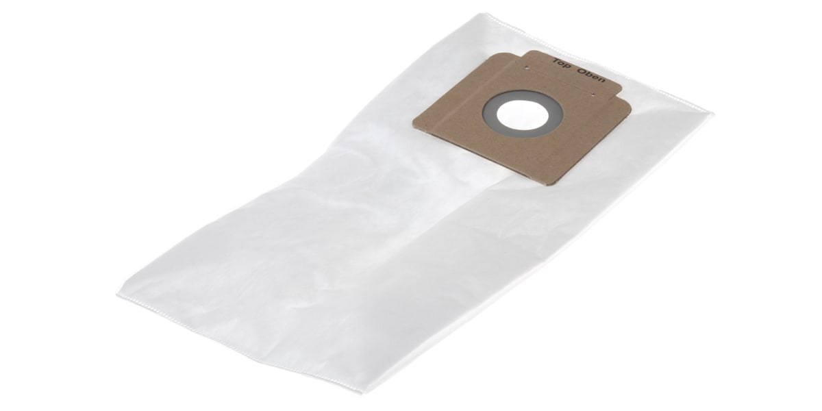 Product image for REPLACEMENT BAGS PK OF 10 FOR THE BV 5/1