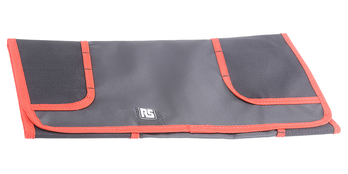 Product image for Nylon/PVC Tool Rolls 580mm x 380mm