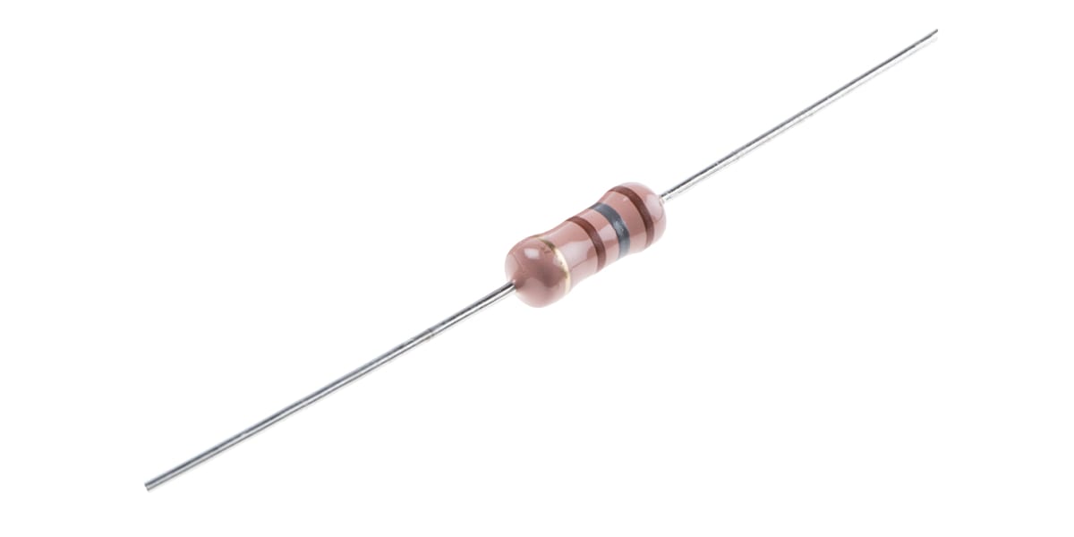 Product image for Carbon Resistor, 2W ,5%, 180R