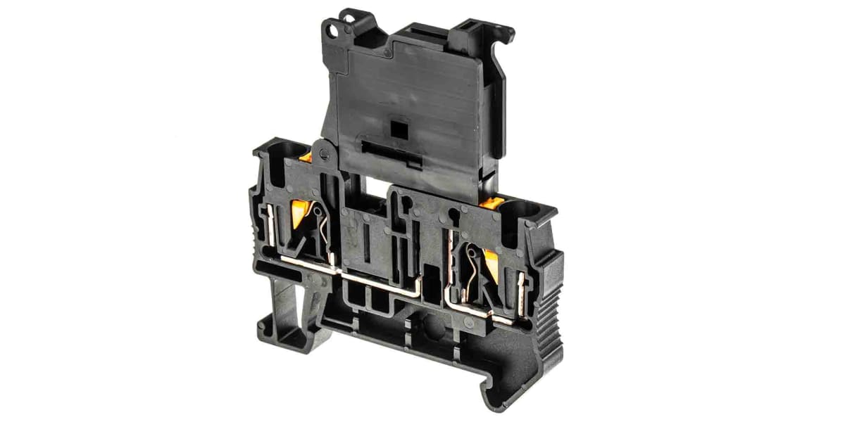 Product image for 4mm Fuse terminal (5 X 20)