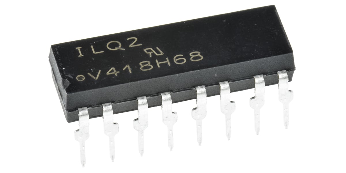 Product image for Optocoupler DC-IN 4-CH Trans DC-OUT