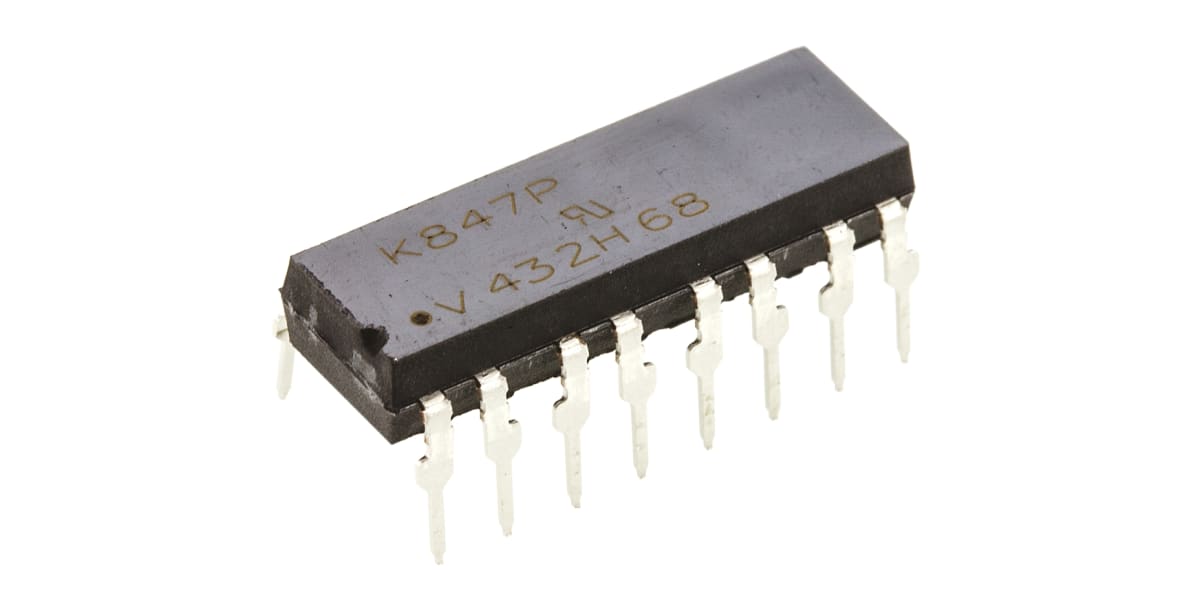 Product image for OPTOCOUPLER DC-IN 4-CH TRANS DC-OUT