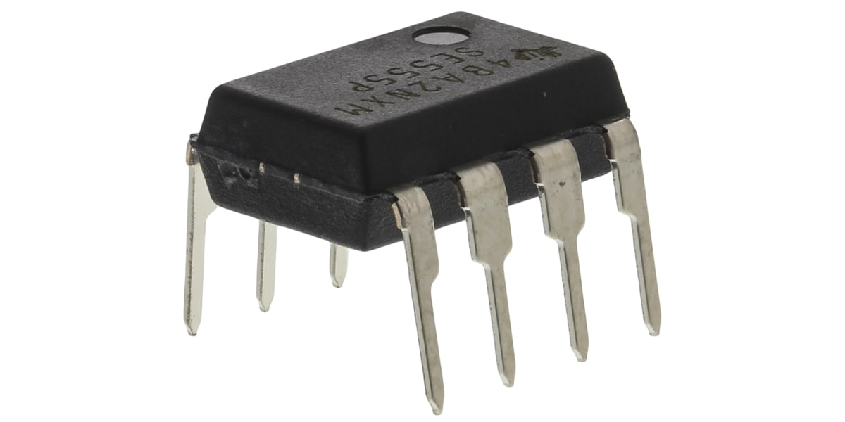 Product image for STANDARD TIMER SINGLE 8-PIN PDIP