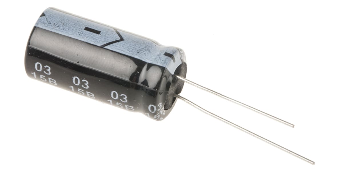 Product image for Radial alum cap, 47uF, 250V, 13x26