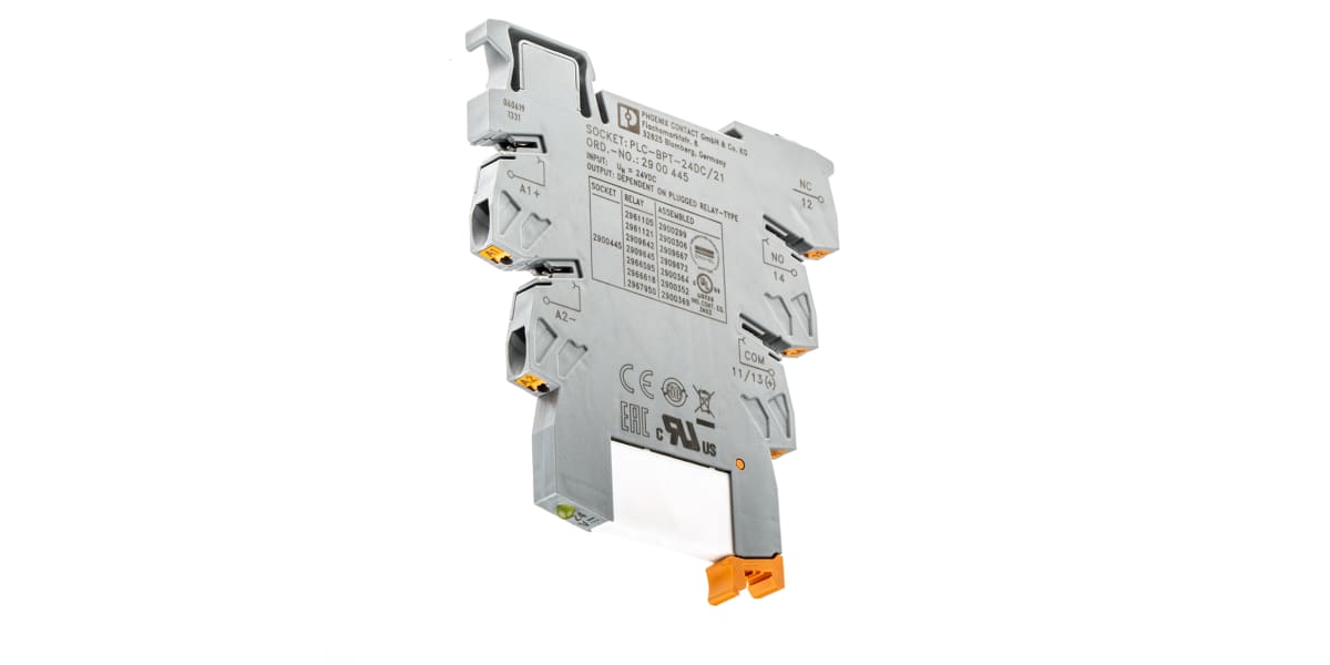 Product image for PLC-RPT- 24DC/21