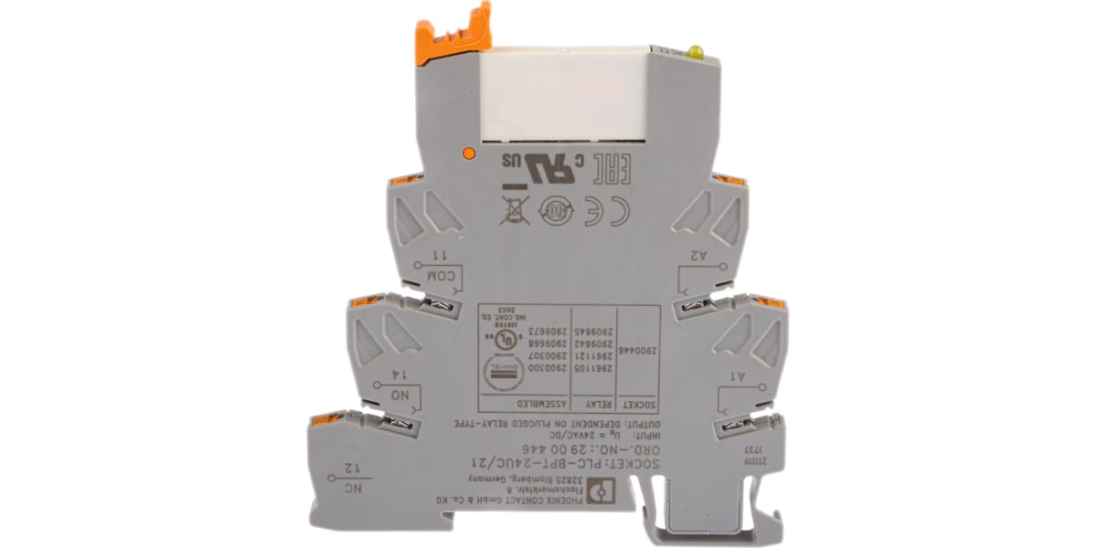 Product image for PLC-RPT- 24UC/21