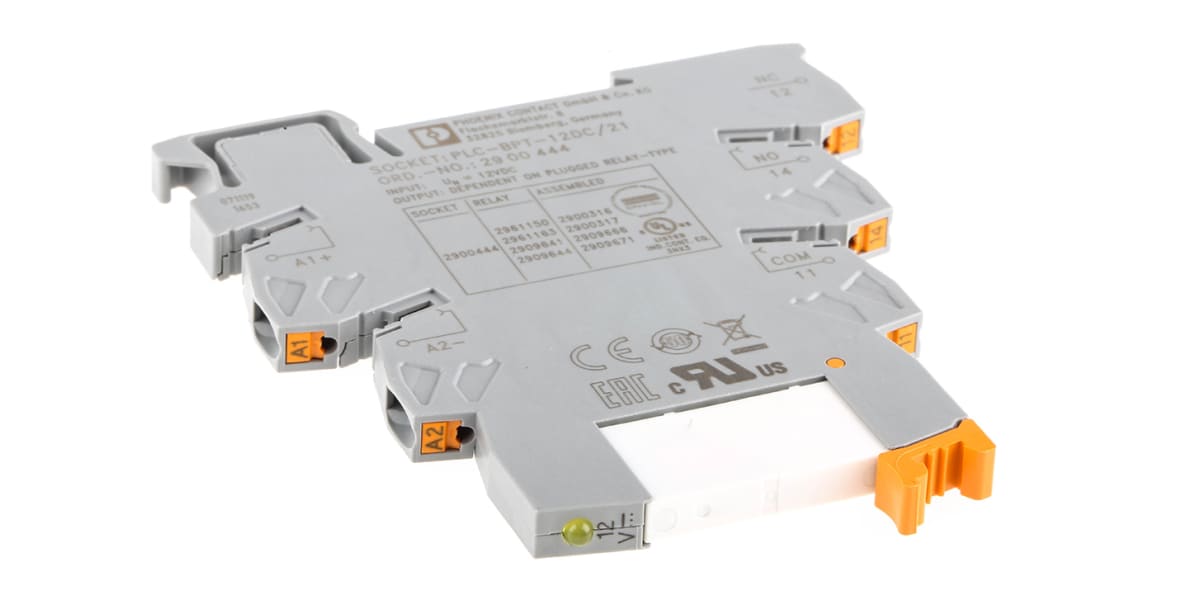 Product image for PLC-RPT- 12DC/21