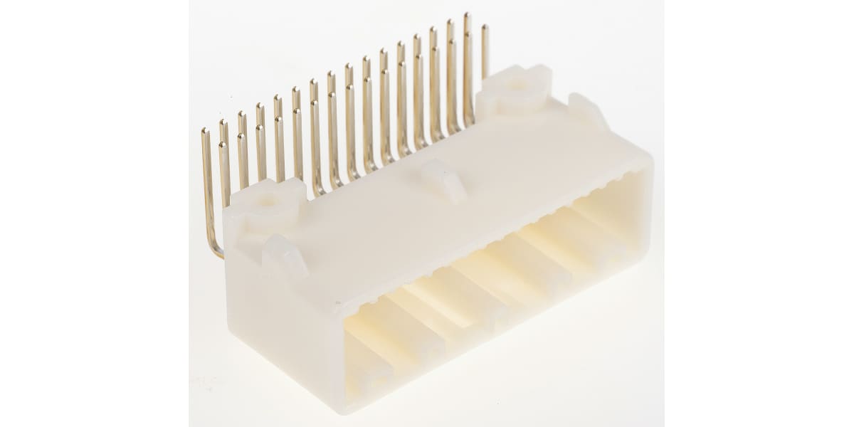 Product image for Cap Assembly, H, 2 row,  32 way, Pin 025