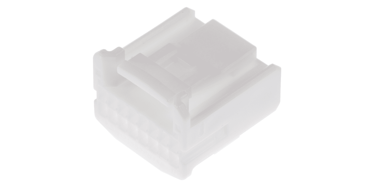 Product image for Plug Housing, 16 way, Rec, 025