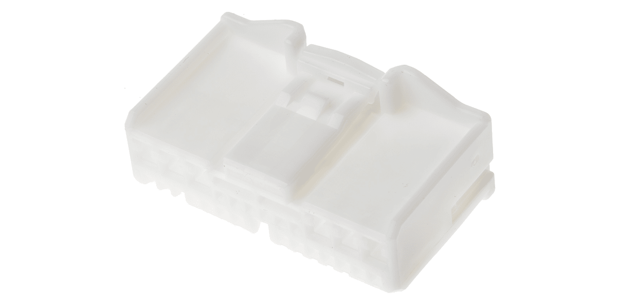 Product image for Plug Housing, 26 way, Rec, 025, 090