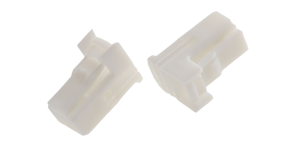 Product image for Plug Housing, 8 way, Rec, 025