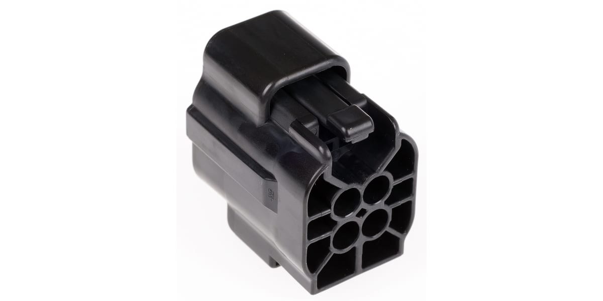 Product image for 4 way Econoseal J Mk II plug housing