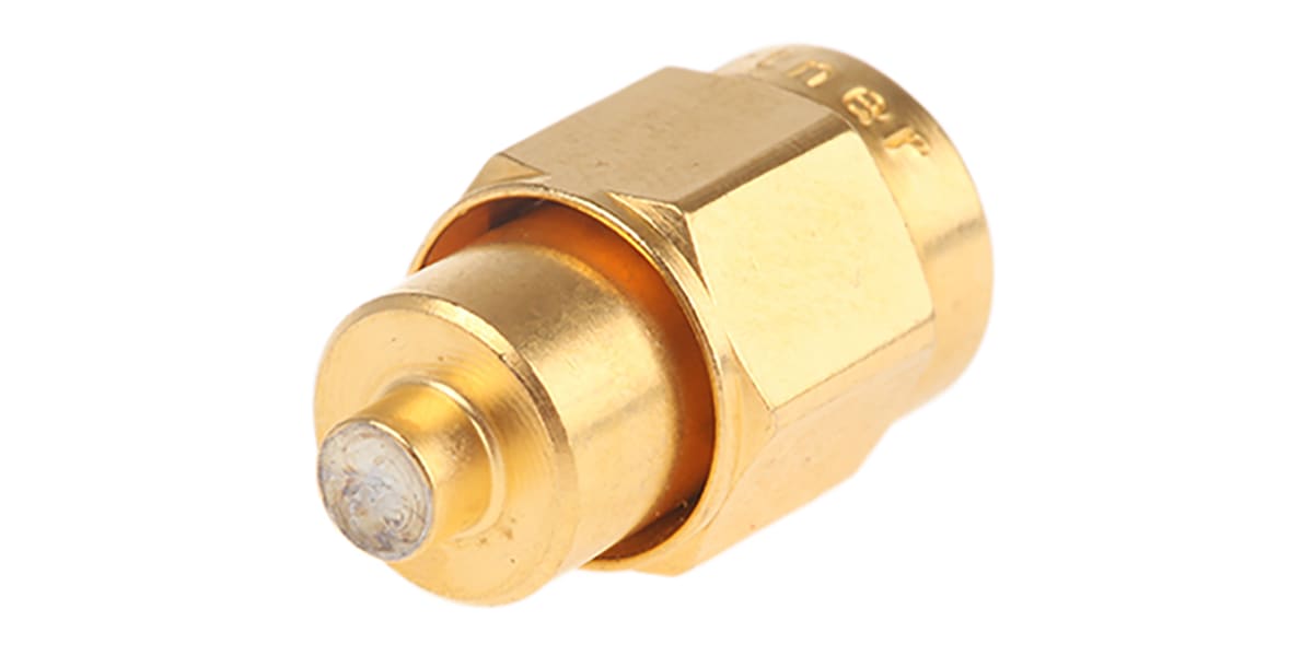 Product image for SMA TERMINATION PLUG, 50OHM, 20DB 18GHZ