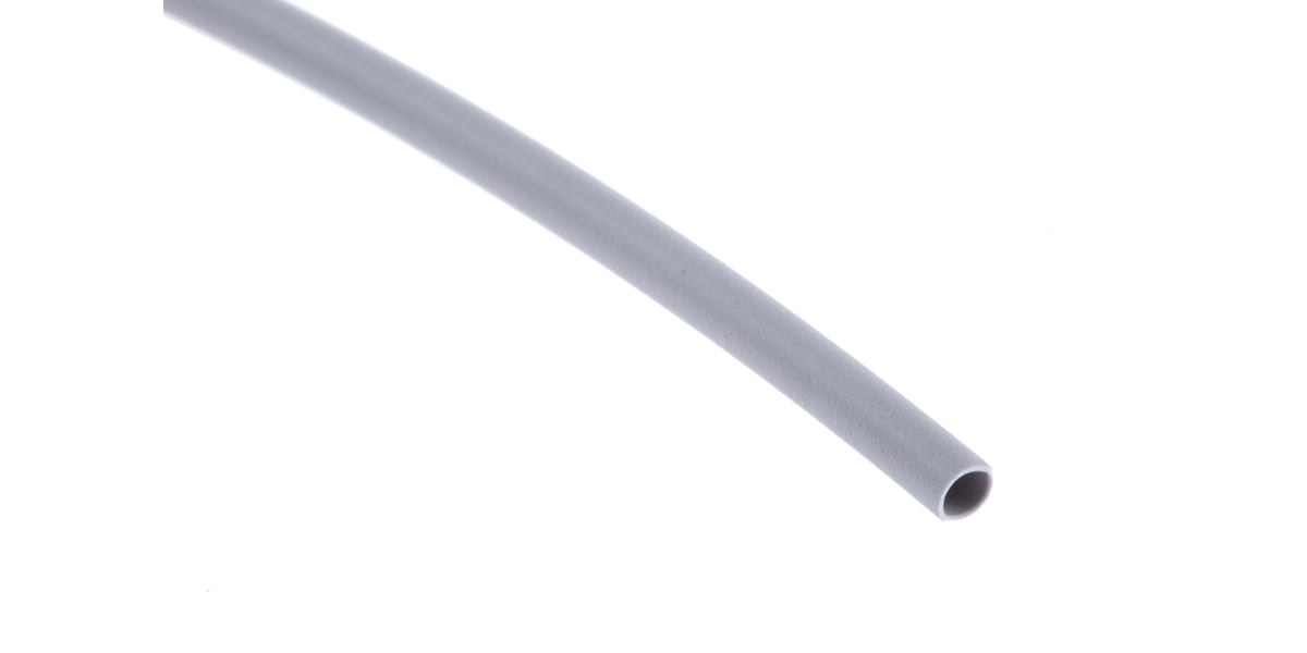 Product image for Heatshrink 1.5-0.5mm 3:1 grey pack HIS