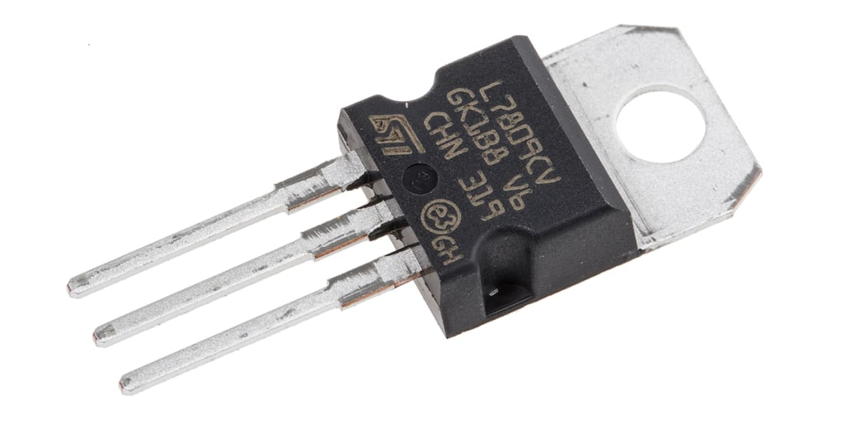 Product image for STANDARD REGULATOR 9V 1.5A