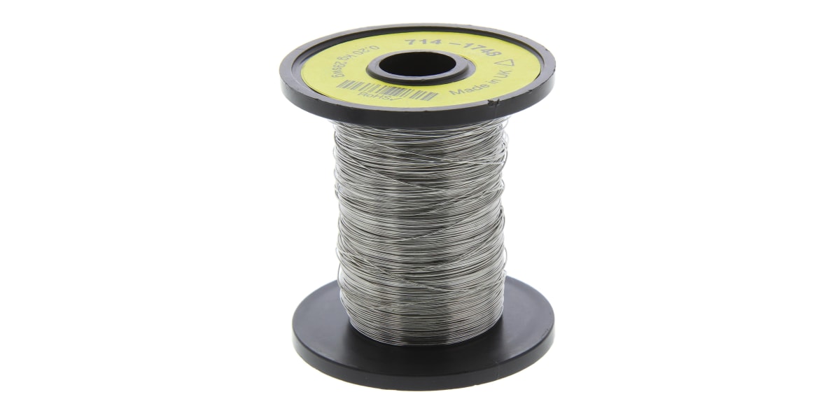 Product image for 29SWG 80/20 nichrome wire 0.20kg