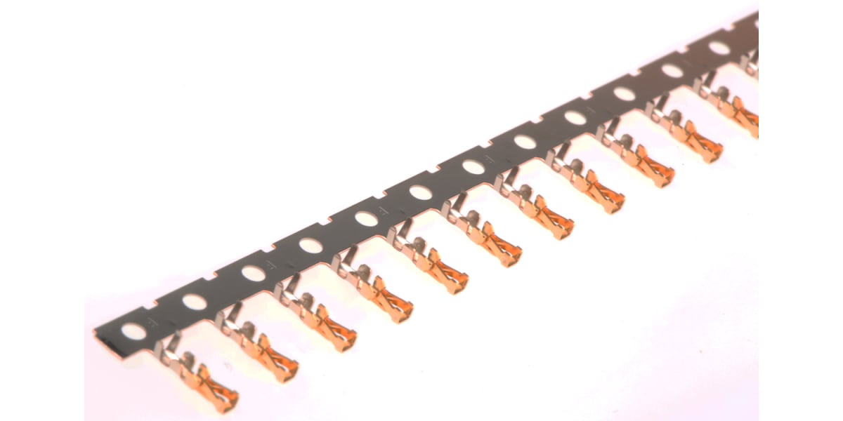 Product image for CRIMP CONTACT MINITEK 26-30AWG