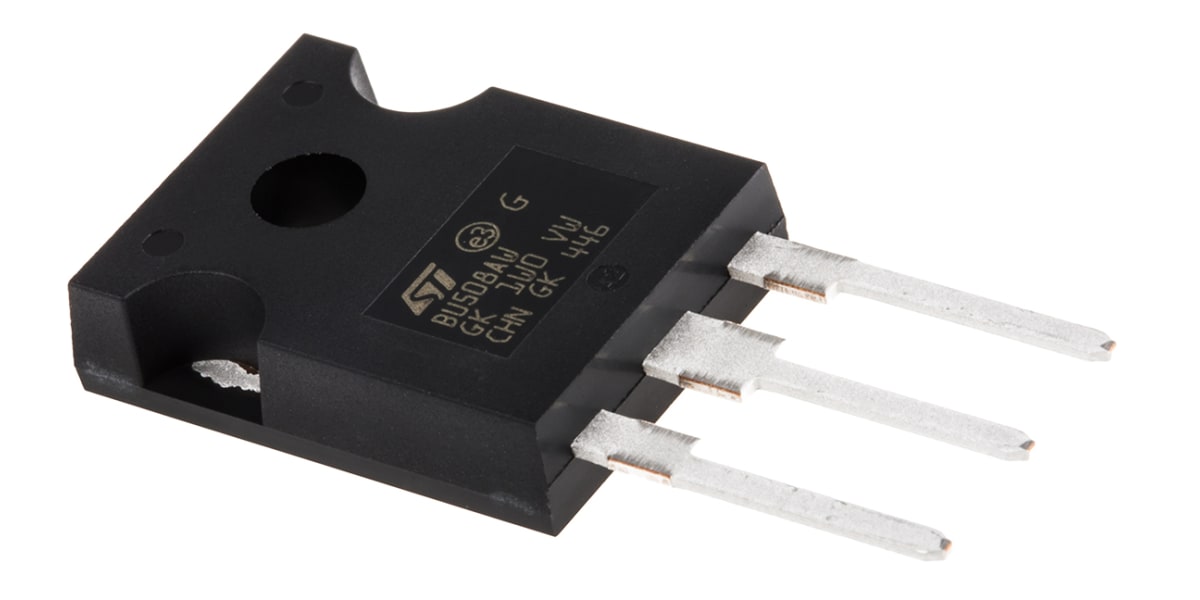 Product image for Transistor NPN 700V 8A TO-247